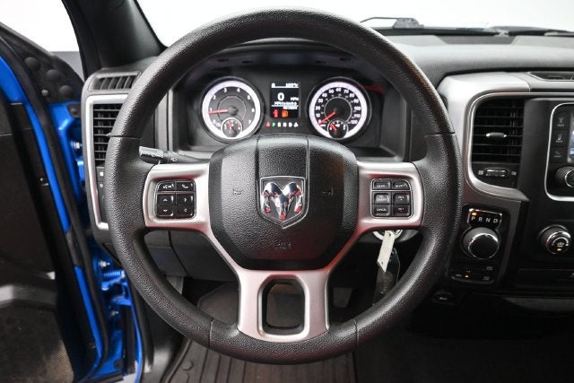 2022 RAM 1500 Classic Warlock Quad Cab 4x4 6'4' Box