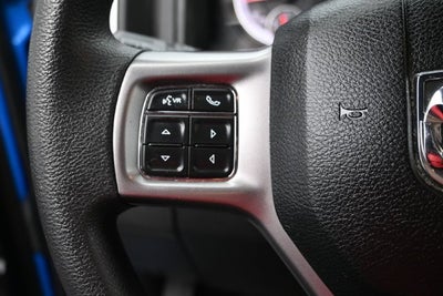 2022 RAM 1500 Classic Warlock Quad Cab 4x4 6'4' Box