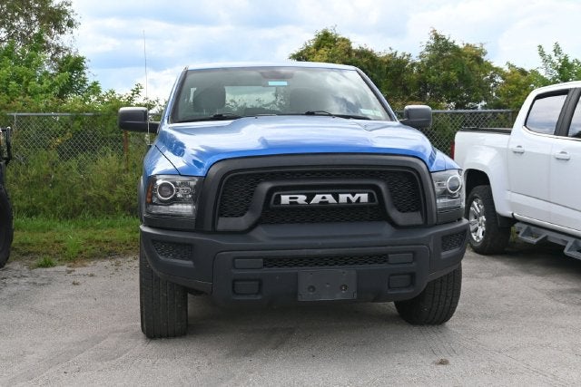 2022 RAM 1500 Classic Warlock Quad Cab 4x4 6'4' Box
