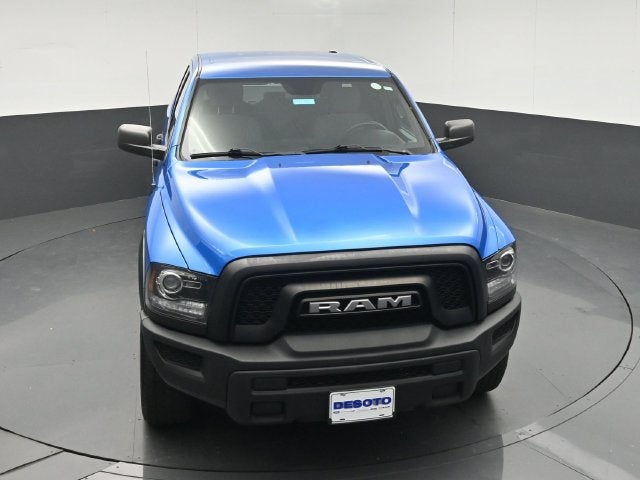 2022 RAM 1500 Classic Warlock Quad Cab 4x4 6'4' Box