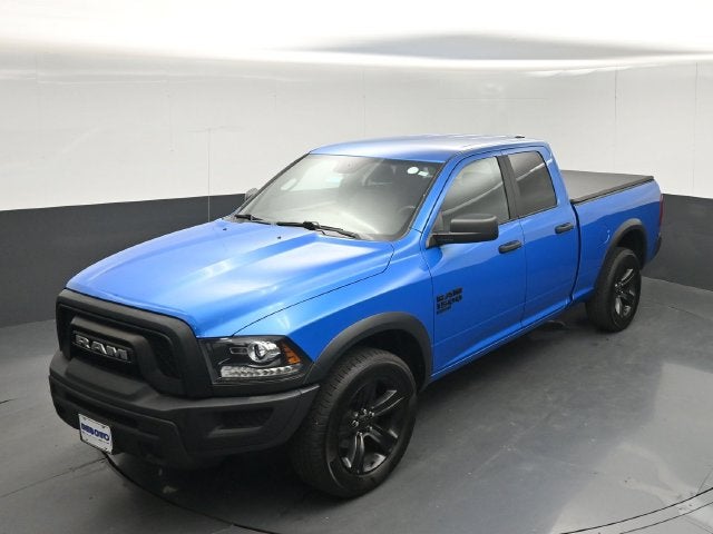 2022 RAM 1500 Classic Warlock Quad Cab 4x4 6'4' Box