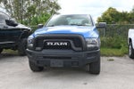 2022 RAM 1500 Classic Warlock Quad Cab 4x4 6'4' Box