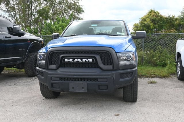 2022 RAM 1500 Classic Warlock Quad Cab 4x4 6'4' Box