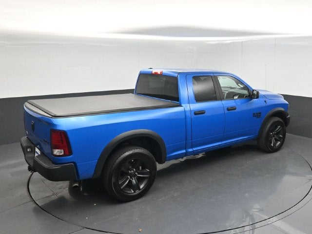 2022 RAM 1500 Classic Warlock Quad Cab 4x4 6'4' Box