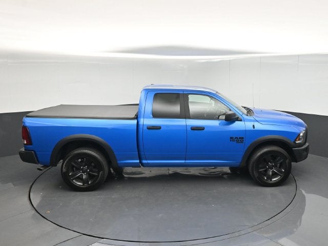 2022 RAM 1500 Classic Warlock Quad Cab 4x4 6'4' Box