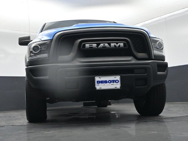 2022 RAM 1500 Classic Warlock Quad Cab 4x4 6'4' Box
