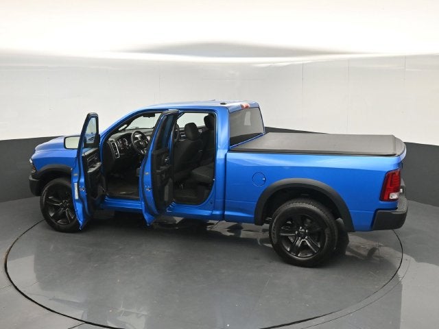 2022 RAM 1500 Classic Warlock Quad Cab 4x4 6'4' Box