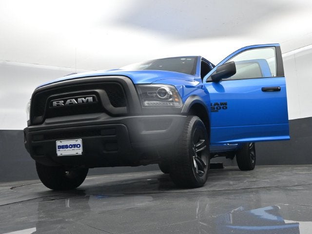 2022 RAM 1500 Classic Warlock Quad Cab 4x4 6'4' Box