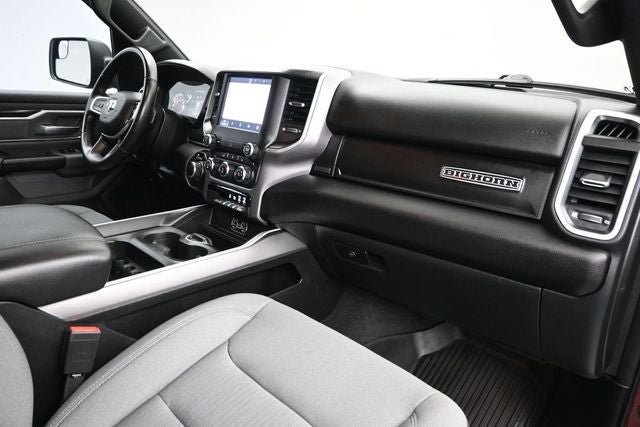 2023 RAM 1500 Big Horn Crew Cab 4x2 6'4' Box