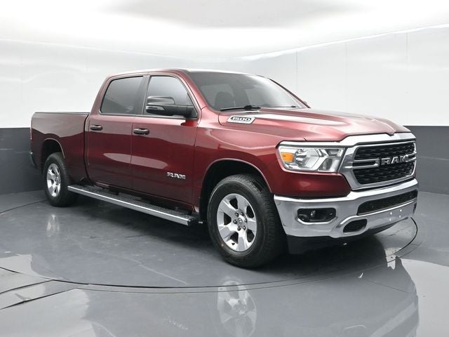2023 RAM 1500 Big Horn Crew Cab 4x2 6'4' Box