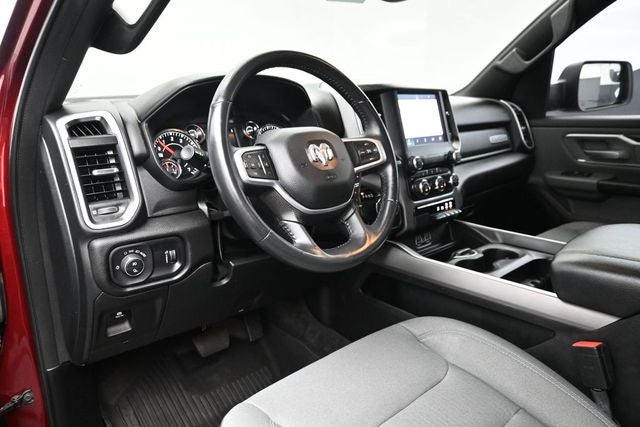 2023 RAM 1500 Big Horn Crew Cab 4x2 6'4' Box