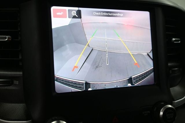 2023 RAM 1500 Big Horn Crew Cab 4x2 6'4' Box