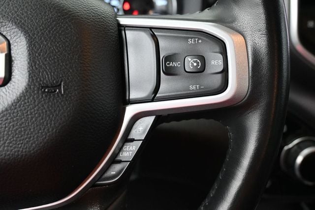 2023 RAM 1500 Big Horn Crew Cab 4x2 6'4' Box