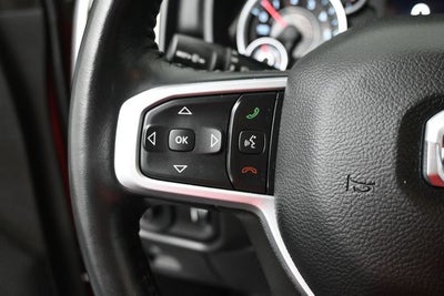 2023 RAM 1500 Big Horn Crew Cab 4x2 6'4' Box
