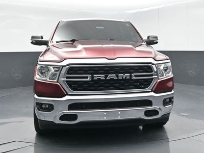 2023 RAM 1500 Big Horn Crew Cab 4x2 6'4' Box