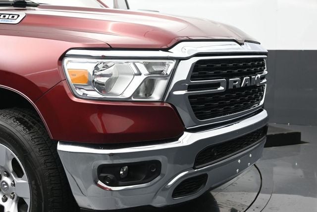 2023 RAM 1500 Big Horn Crew Cab 4x2 6'4' Box