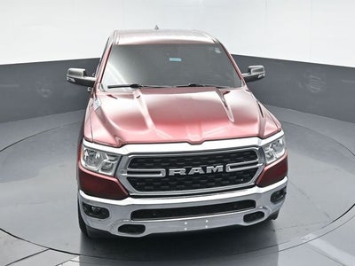 2023 RAM 1500 Big Horn Crew Cab 4x2 6'4' Box