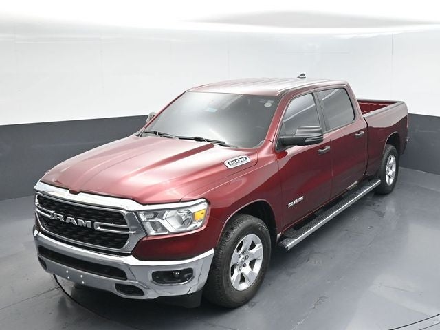 2023 RAM 1500 Big Horn Crew Cab 4x2 6'4' Box