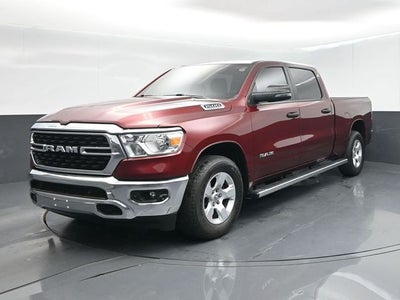 2023 RAM 1500 Big Horn Crew Cab 4x2 6'4' Box