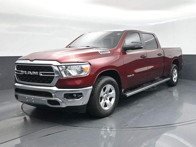 2023 RAM 1500 Big Horn Crew Cab 4x2 6'4' Box