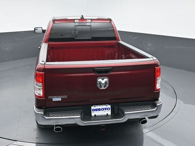 2023 RAM 1500 Big Horn Crew Cab 4x2 6'4' Box