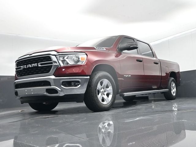 2023 RAM 1500 Big Horn Crew Cab 4x2 6'4' Box