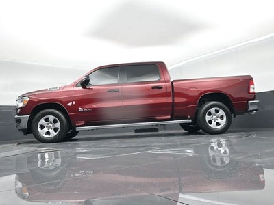 2023 RAM 1500 Big Horn Crew Cab 4x2 6'4' Box