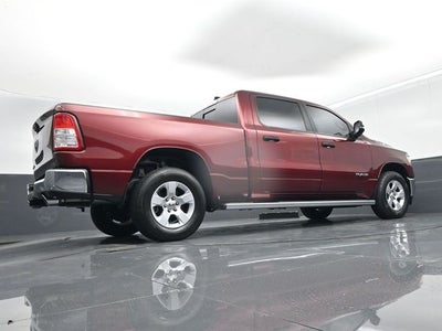 2023 RAM 1500 Big Horn Crew Cab 4x2 6'4' Box