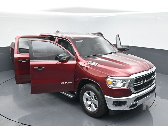 2023 RAM 1500 Big Horn Crew Cab 4x2 6'4' Box