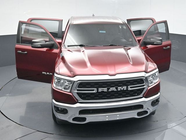 2023 RAM 1500 Big Horn Crew Cab 4x2 6'4' Box