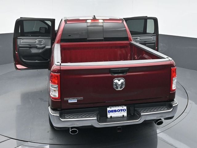 2023 RAM 1500 Big Horn Crew Cab 4x2 6'4' Box