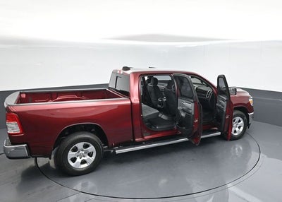 2023 RAM 1500 Big Horn Crew Cab 4x2 6'4' Box
