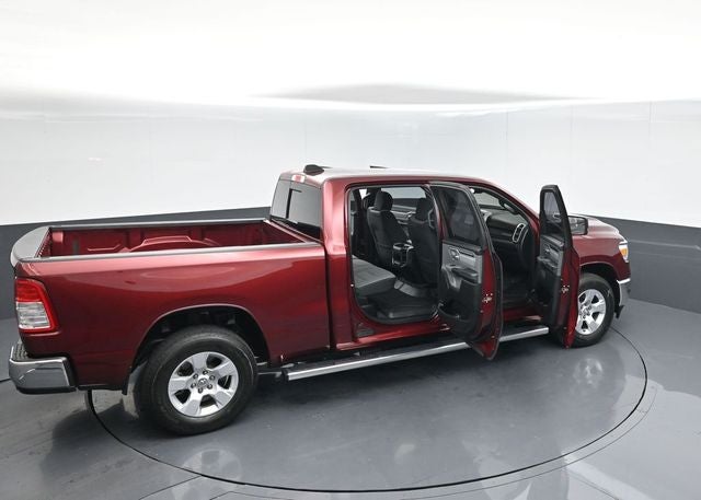 2023 RAM 1500 Big Horn Crew Cab 4x2 6'4' Box