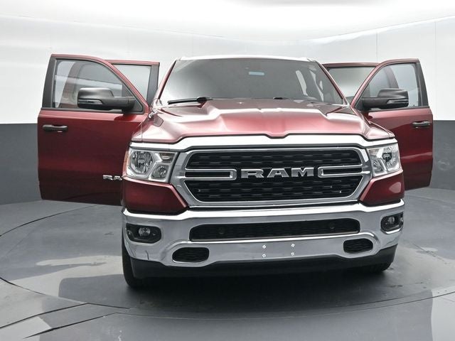 2023 RAM 1500 Big Horn Crew Cab 4x2 6'4' Box