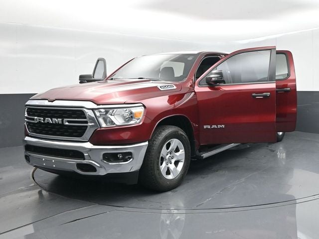 2023 RAM 1500 Big Horn Crew Cab 4x2 6'4' Box