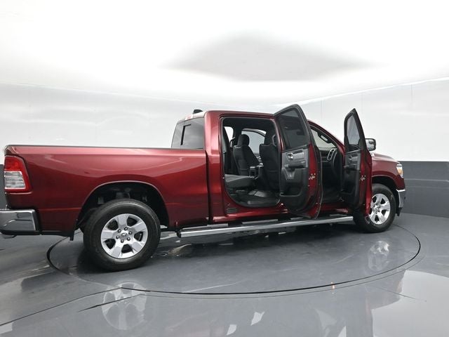 2023 RAM 1500 Big Horn Crew Cab 4x2 6'4' Box