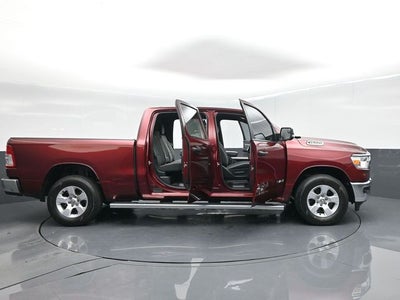2023 RAM 1500 Big Horn Crew Cab 4x2 6'4' Box