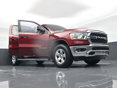 2023 RAM 1500 Big Horn Crew Cab 4x2 6'4' Box