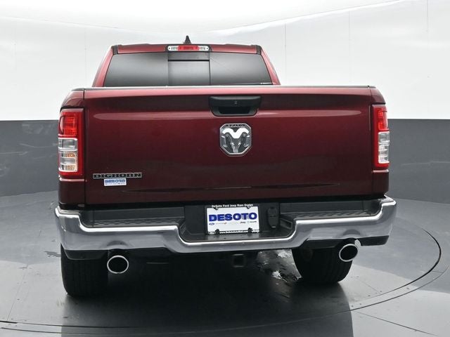2023 RAM 1500 Big Horn Crew Cab 4x2 6'4' Box