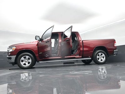 2023 RAM 1500 Big Horn Crew Cab 4x2 6'4' Box