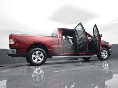 2023 RAM 1500 Big Horn Crew Cab 4x2 6'4' Box