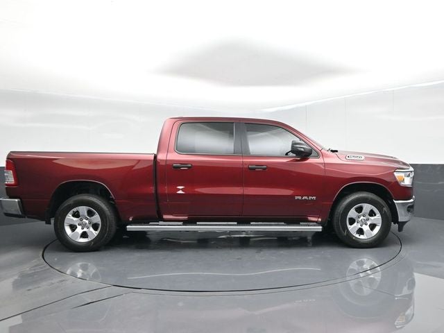 2023 RAM 1500 Big Horn Crew Cab 4x2 6'4' Box
