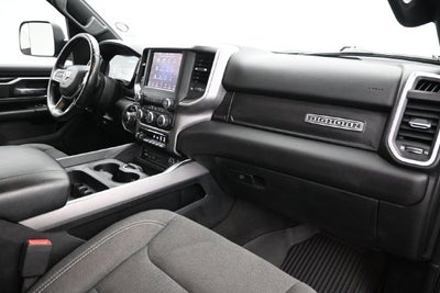 2019 RAM 1500 Big Horn/Lone Star Quad Cab 4x4 6'4' Box