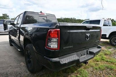 2019 RAM 1500 Big Horn/Lone Star Quad Cab 4x4 6'4' Box