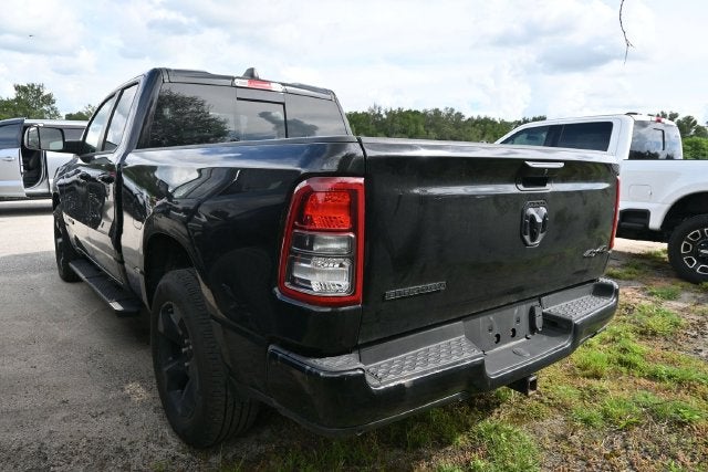 2019 RAM 1500 Big Horn/Lone Star Quad Cab 4x4 6'4' Box