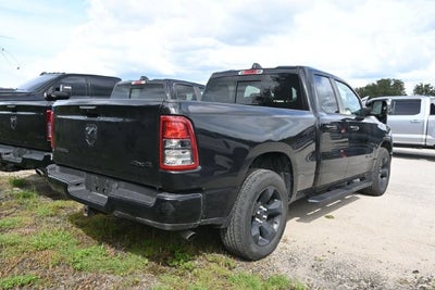 2019 RAM 1500 Big Horn/Lone Star Quad Cab 4x4 6'4' Box