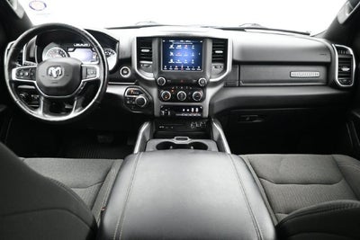 2019 RAM 1500 Big Horn/Lone Star Quad Cab 4x4 6'4' Box