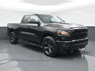 2019 RAM 1500 Big Horn/Lone Star Quad Cab 4x4 6'4' Box