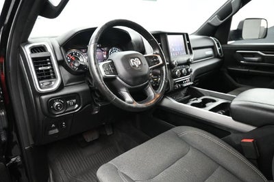 2019 RAM 1500 Big Horn/Lone Star Quad Cab 4x4 6'4' Box