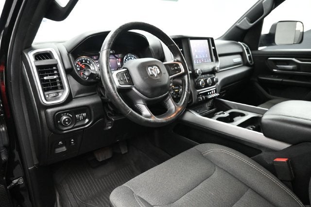 2019 RAM 1500 Big Horn/Lone Star Quad Cab 4x4 6'4' Box